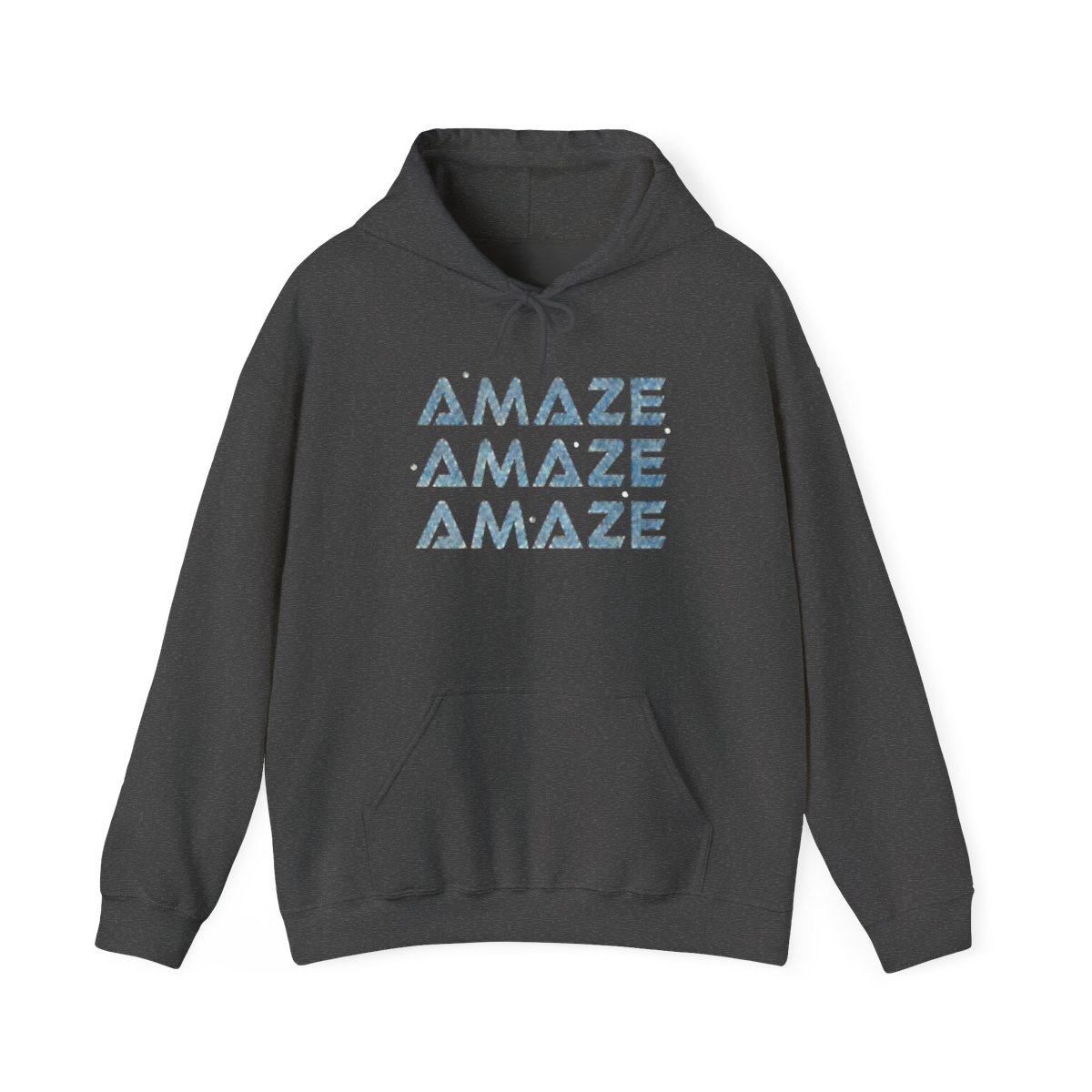 Project Hail Mary Amaze Amaze Amaze Mineral Wash Hoodie