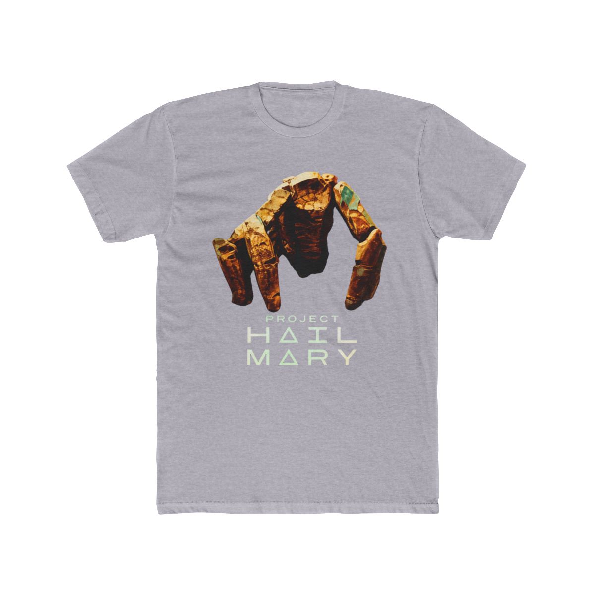 Project Hail Mary Automonous Rock T Shirt