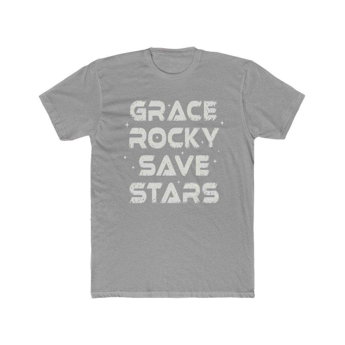 Project Hail Mary Grace Rocky Save Stars Mineral Wash T Shirt - Official T-Shirts merchandise