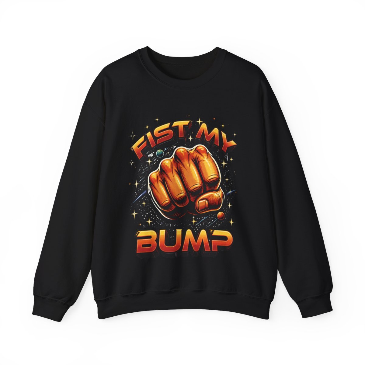 Project Hail Mary Bump Fister Hoodies