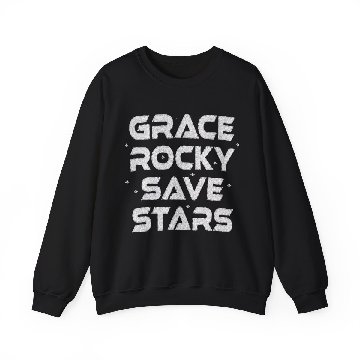 Project Hail Mary Grace Rocky Save Stars Girls Slouchy Hoodies