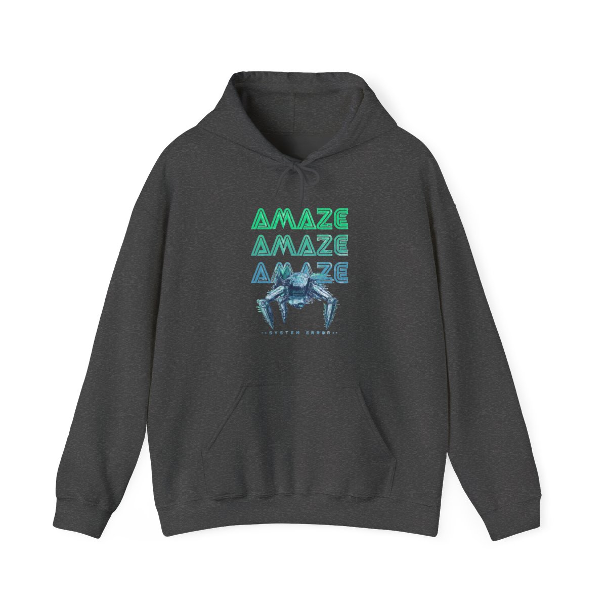 Project Hail Mary Amazing Rocky Mineral Wash Hoodie