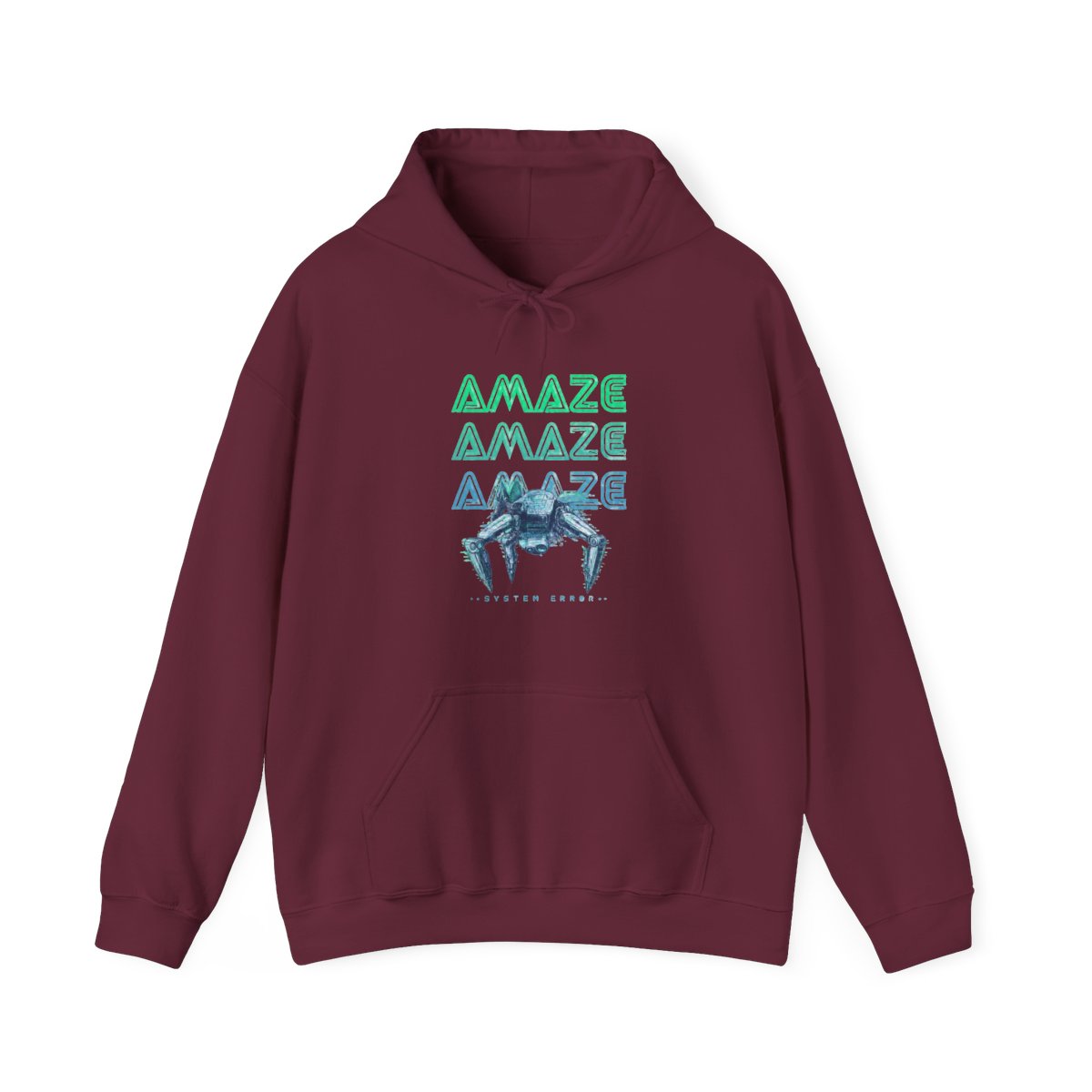 Project Hail Mary Amazing Rocky Mineral Wash Hoodie - alternate angle 3, merchandise