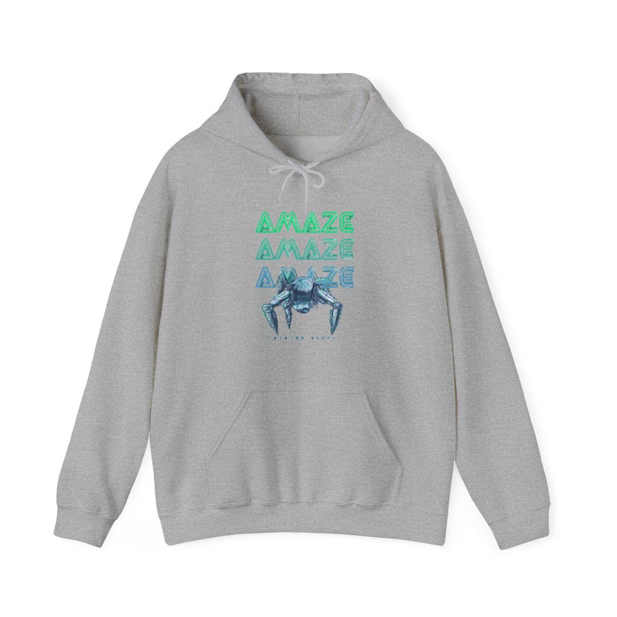 Project Hail Mary Amazing Rocky Mineral Wash Hoodie - Official Hoodies merchandise