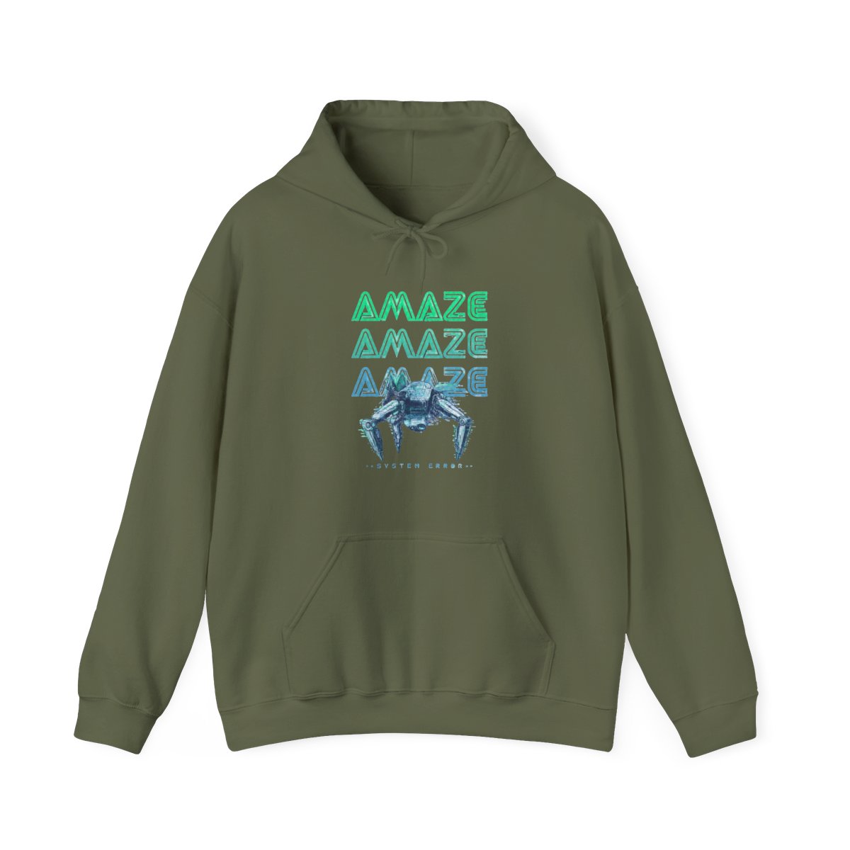 Project Hail Mary Amazing Rocky Mineral Wash Hoodie - alternate angle 4, merchandise