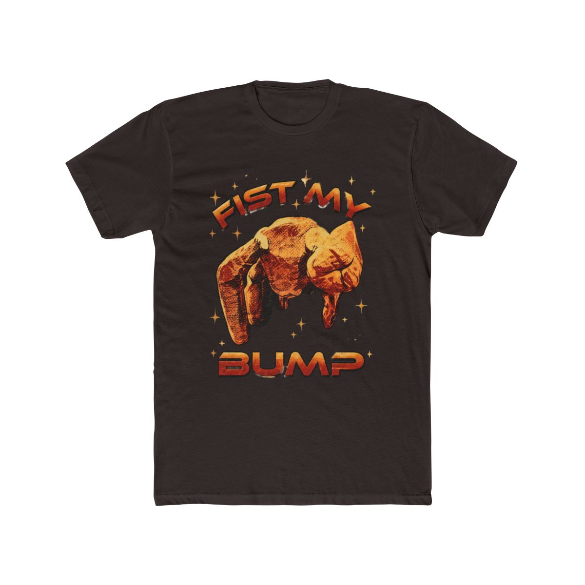 Project Hail Mary Bump Fister Big & Tall T Shirt - alternate angle 2, merchandise