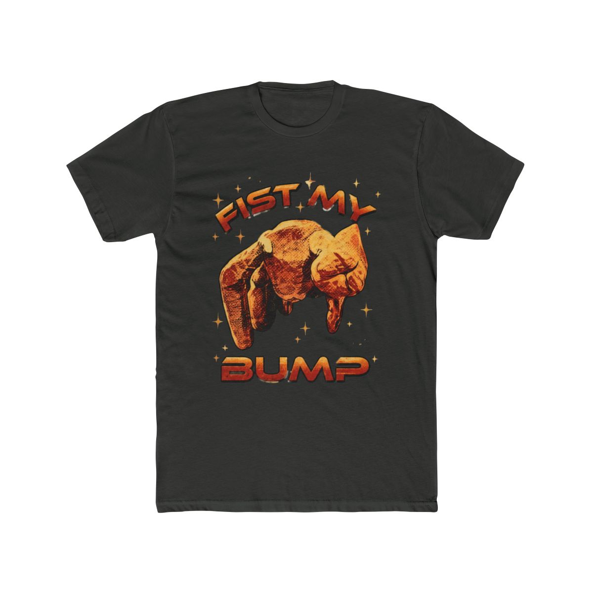Project Hail Mary Bump Fister Big & Tall T Shirt - alternate angle 5, merchandise