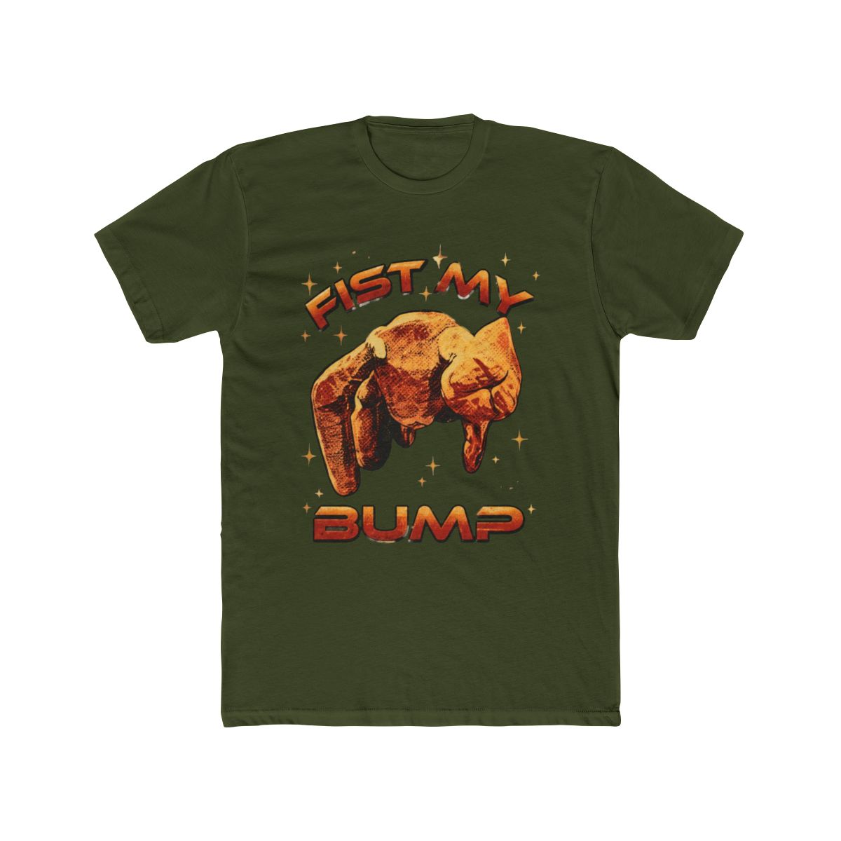 Project Hail Mary Bump Fister Big & Tall T Shirt - alternate angle 4, merchandise