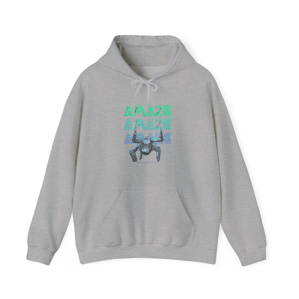 Project Hail Mary Amazing Rocky Hoodie - Official Hoodies merchandise