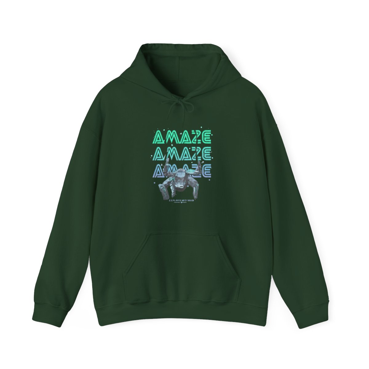 Project Hail Mary Amazing Rocky Hoodie