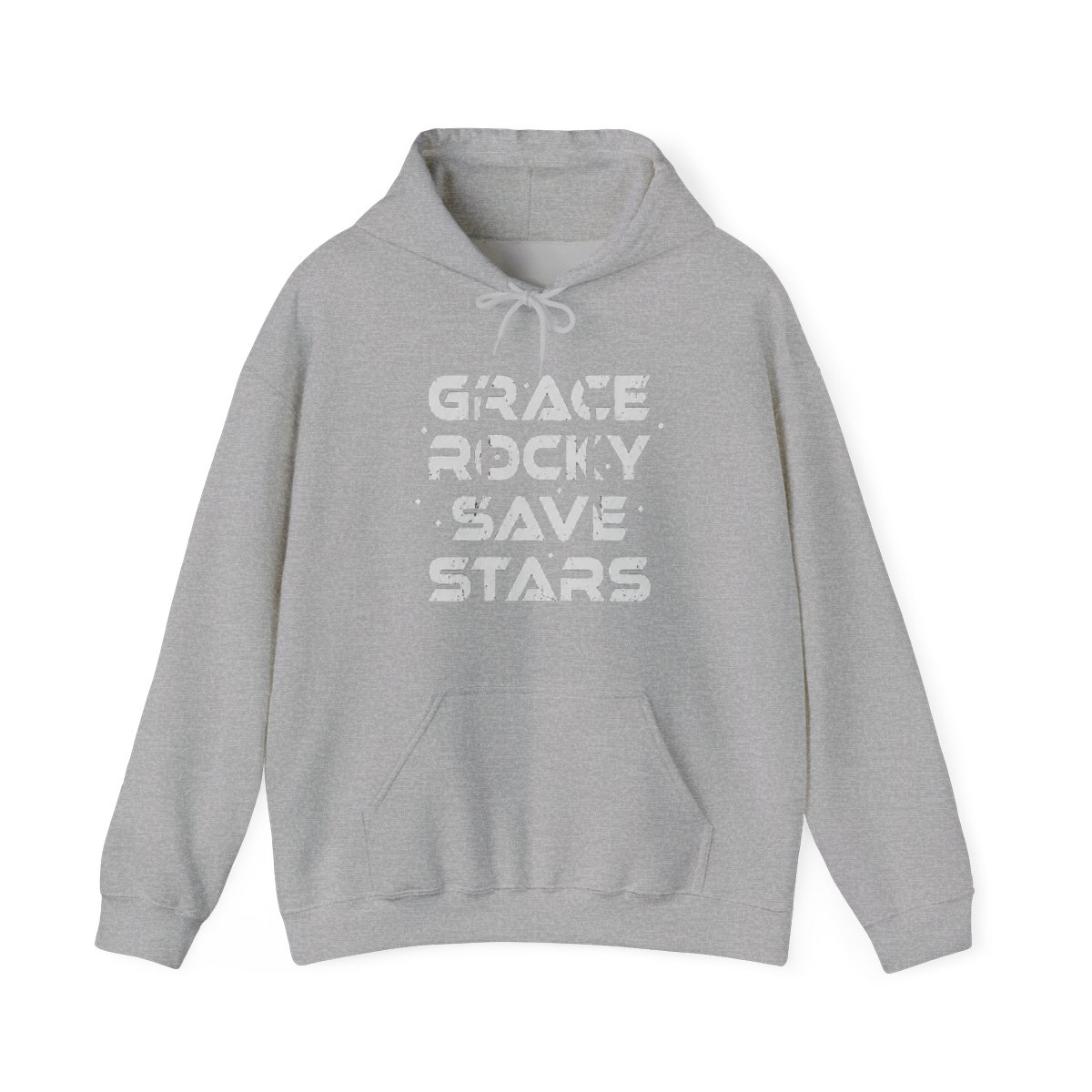 Project Hail Mary Grace Rocky Save Stars Hoodie - Official Hoodies merchandise