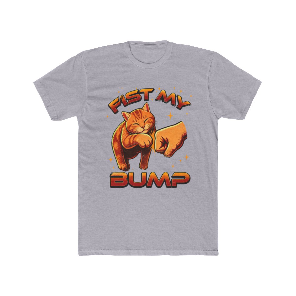 Project Hail Mary Bump Fister Mineral Wash T Shirt