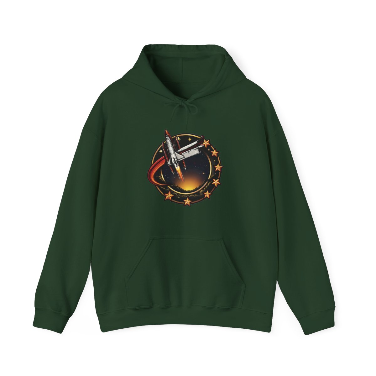 Project Hail Mary Project Patch Hoodie