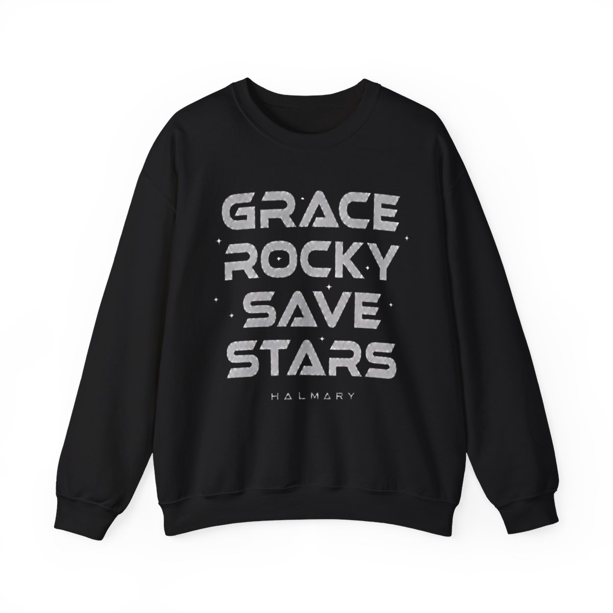Project Hail Mary Grace Rocky Save Stars Hoodies