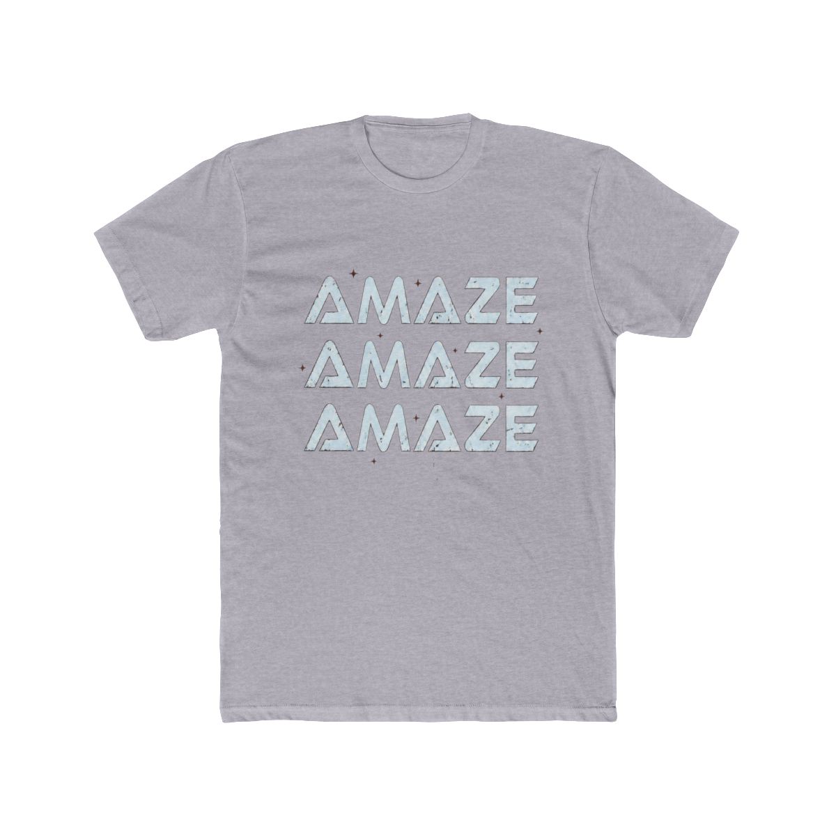 Project Hail Mary Amaze Amaze Amaze Mineral Wash T Shirt