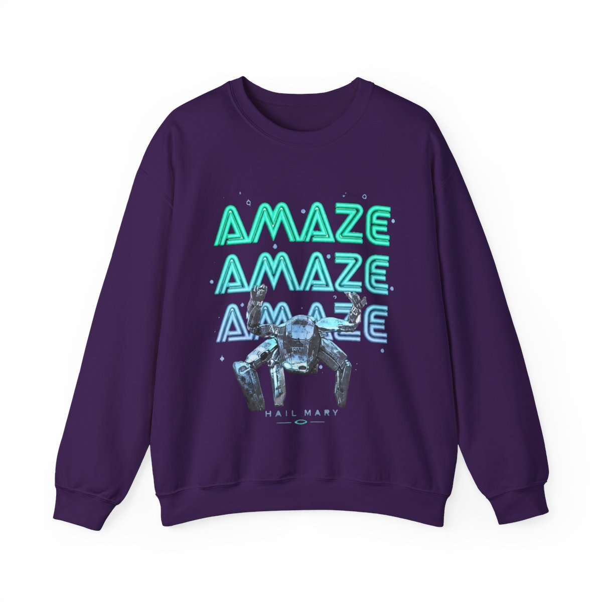 Project Hail Mary Amazing Rocky Girls Slouchy Hoodies - Official Sweatshirts merchandise