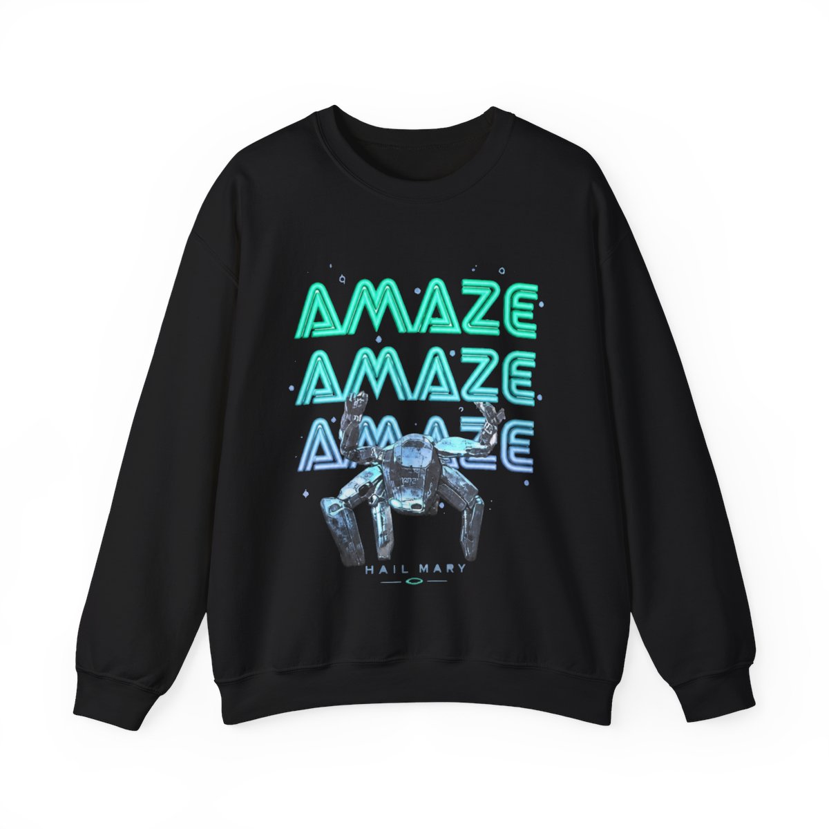 Project Hail Mary Amazing Rocky Girls Slouchy Hoodies