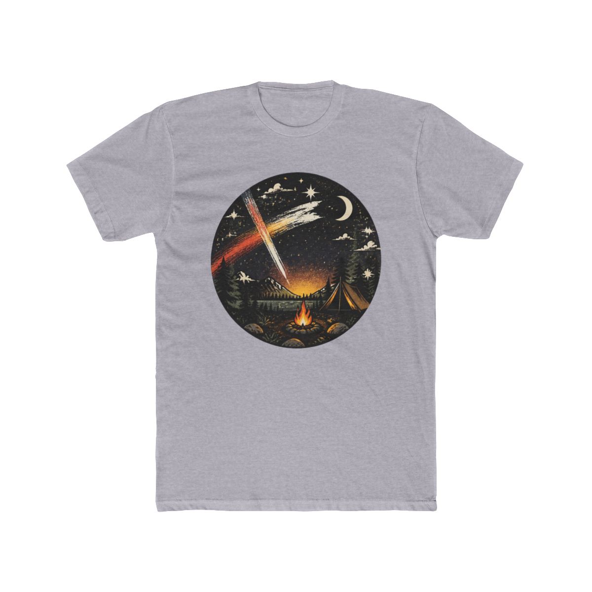 Project Hail Mary Project Pocket Patch Big &amp; Tall T Shirt