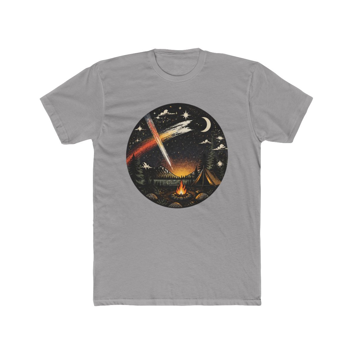 Project Hail Mary Project Pocket Patch Big & Tall T Shirt - Official T-Shirts merchandise