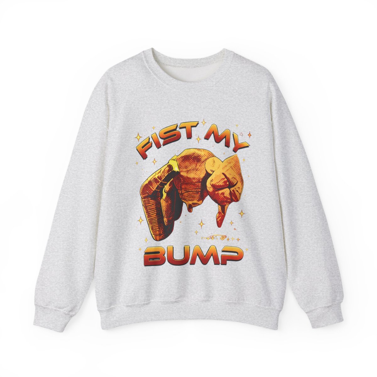Project Hail Mary Bump Fister Girls Slouchy Hoodies - alternate angle 3, merchandise