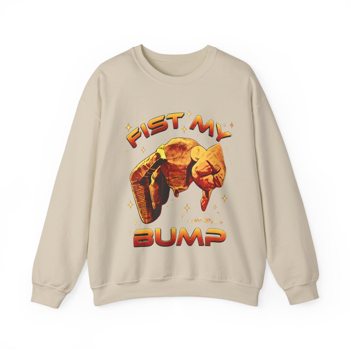 Project Hail Mary Bump Fister Girls Slouchy Hoodies - alternate angle 5, merchandise