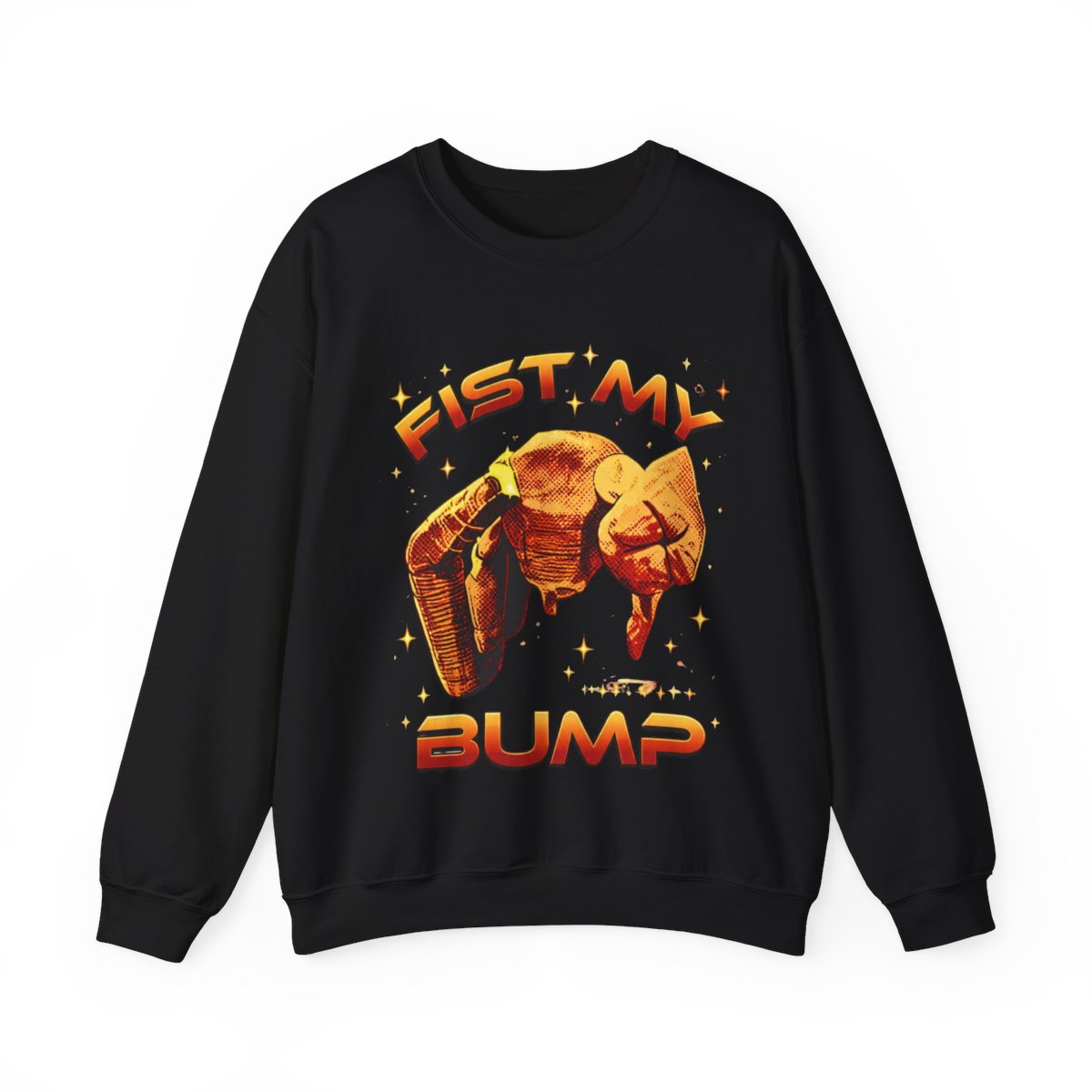 Project Hail Mary Bump Fister Girls Slouchy Hoodies