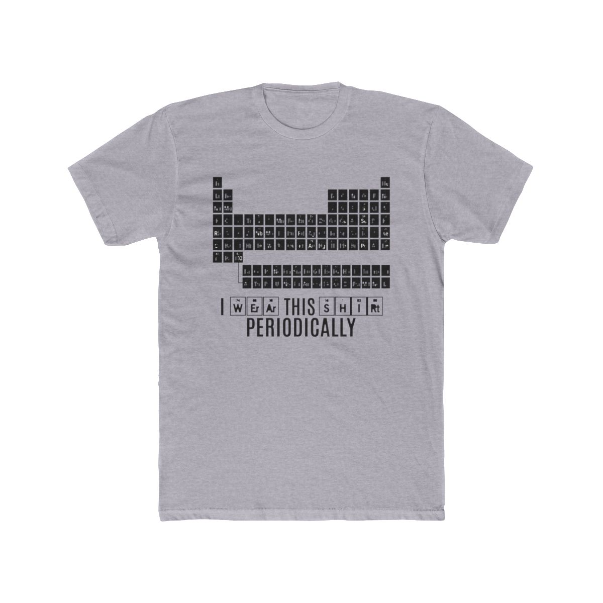 Dr Grace's Periodic Table Shirt, Project Hail Mary Tshirt, Shirt Periodically